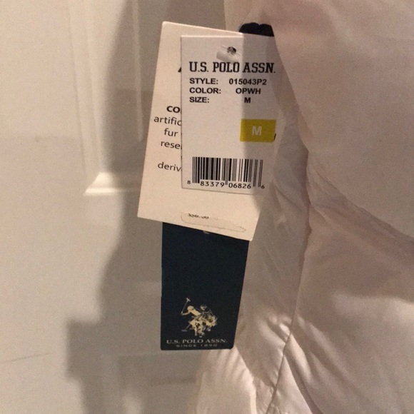 US Polo Assn Child’s Medium Vest New With the Tags - Picture 7 of 8